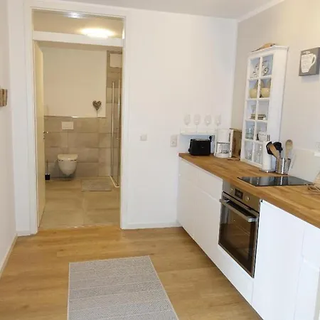 Apartment Kleine Auszeit *