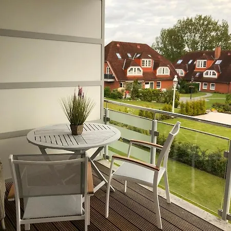 Apartment Kleine Auszeit *