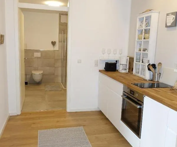 Appartement Kleine Auszeit *