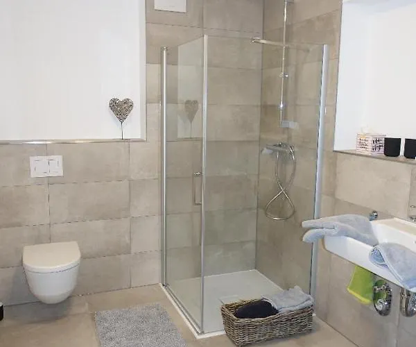 Apartman Kleine Auszeit *